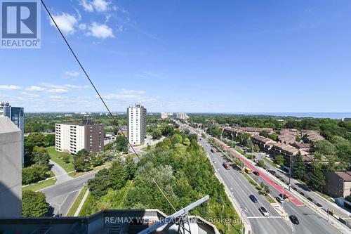 1604 - 3233 Eglinton Avenue, Toronto (Scarborough Village), ON - Outdoor With View