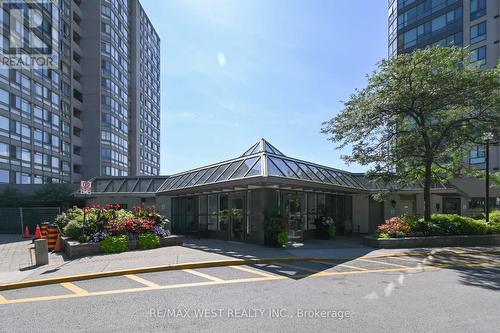 1604 - 3233 Eglinton Avenue, Toronto (Scarborough Village), ON - Outdoor With Facade