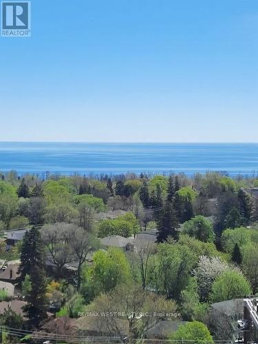 1604 - 3233 Eglinton Avenue, Toronto (Scarborough Village), ON - Outdoor With Body Of Water With View