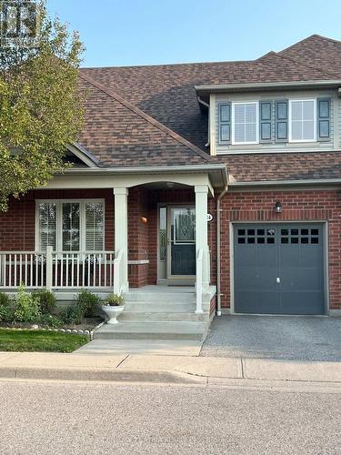 24 Good Lane, Ajax (Northeast Ajax), ON - Outdoor With Facade