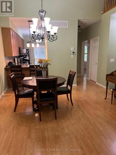 24 Good Lane, Ajax (Northeast Ajax), ON - Indoor Photo Showing Dining Room