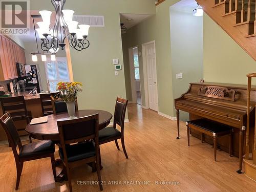 24 Good Lane, Ajax (Northeast Ajax), ON - Indoor Photo Showing Dining Room