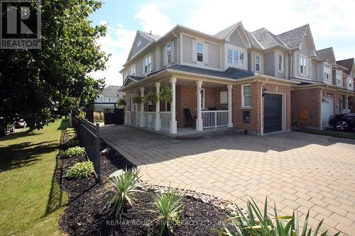 49 Fawcett Avenue, Whitby, ON - Outdoor With Deck Patio Veranda