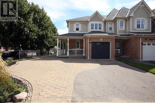 49 Fawcett Avenue, Whitby, ON - Outdoor With Facade