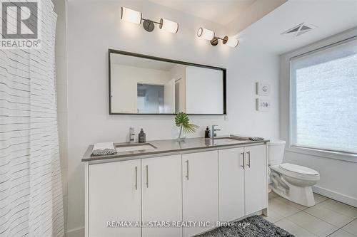 41 - 2059 Weston Road, Toronto (Weston), ON - Indoor Photo Showing Bathroom