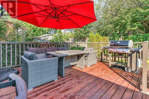 160 Hillside Avenue, Toronto (Mimico), ON - Outdoor With Deck Patio Veranda With Exterior