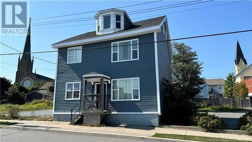 41 Exmouth Street, Saint John, NB - Outdoor