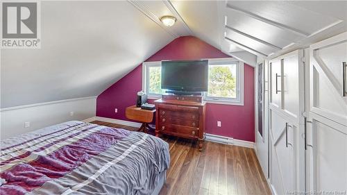 41 Exmouth Street, Saint John, NB - Indoor Photo Showing Bedroom