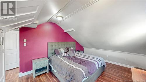 41 Exmouth Street, Saint John, NB - Indoor Photo Showing Bedroom