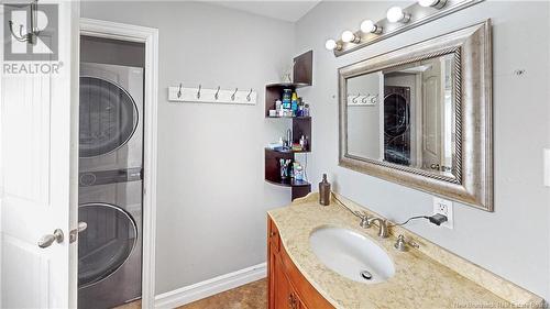 41 Exmouth Street, Saint John, NB - Indoor Photo Showing Laundry Room