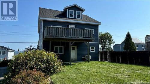 41 Exmouth Street, Saint John, NB - Outdoor With Deck Patio Veranda