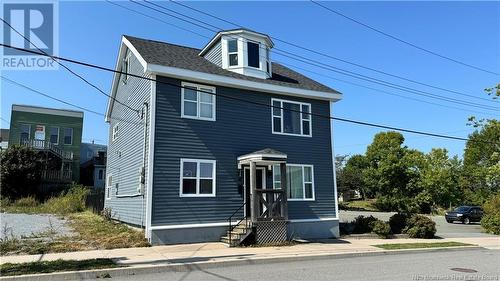 41 Exmouth Street, Saint John, NB - Outdoor