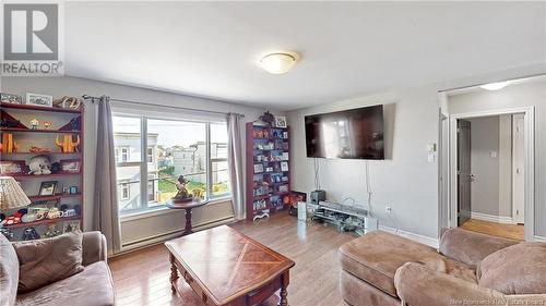 41 Exmouth Street, Saint John, NB - Indoor Photo Showing Living Room