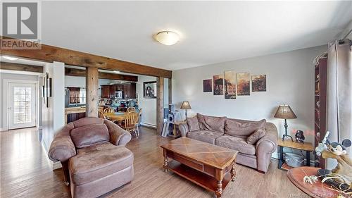 41 Exmouth Street, Saint John, NB - Indoor Photo Showing Living Room