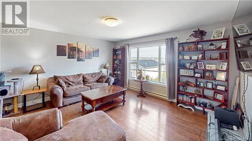 41 Exmouth Street, Saint John, NB - Indoor Photo Showing Living Room