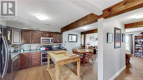 41 Exmouth Street, Saint John, NB - Indoor Photo Showing Kitchen