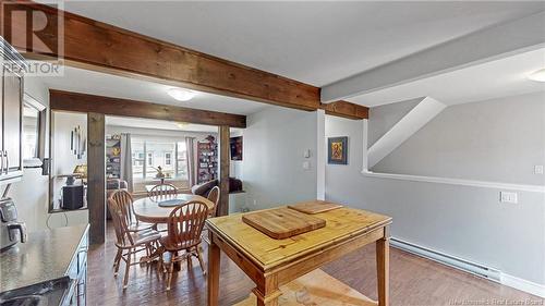 41 Exmouth Street, Saint John, NB - Indoor Photo Showing Dining Room