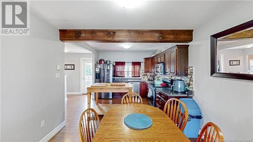 41 Exmouth Street, Saint John, NB - Indoor Photo Showing Dining Room