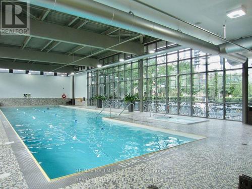 4012 - 11 Brunel Court, Toronto (Waterfront Communities), ON - Indoor Photo Showing Other Room With In Ground Pool