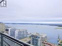 4012 - 11 Brunel Court, Toronto (Waterfront Communities), ON  - Outdoor With Body Of Water With View 