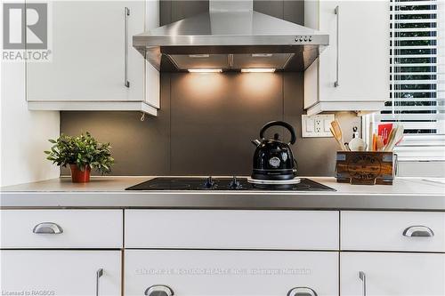 407047 Grey Road 4, Grey Highlands, ON - Indoor Photo Showing Kitchen