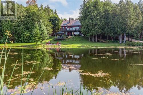 407047 Grey Road 4, Grey Highlands, ON - Outdoor With Body Of Water With View