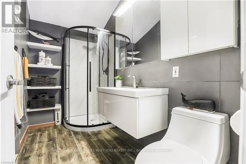 407047 Grey Road 4, Grey Highlands, ON - Indoor Photo Showing Laundry Room