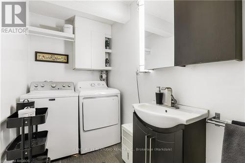 407047 Grey Road 4, Grey Highlands, ON - Indoor Photo Showing Laundry Room