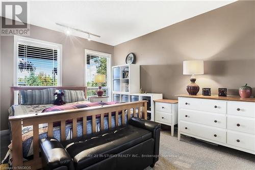 407047 Grey Road 4, Grey Highlands, ON - Indoor Photo Showing Bedroom