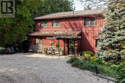 407047 Grey Road 4, Grey Highlands, ON - Outdoor