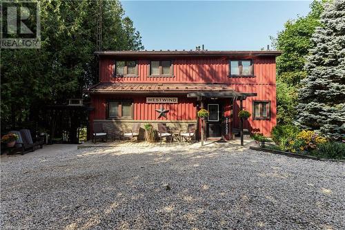 407047 Grey Road 4, Grey Highlands, ON - Outdoor