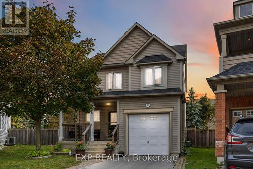 209 Norland Circle, Oshawa (Windfields), ON - Outdoor With Facade