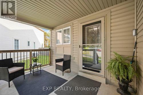 209 Norland Circle, Oshawa (Windfields), ON - Outdoor With Deck Patio Veranda With Exterior