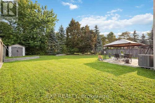 209 Norland Circle, Oshawa (Windfields), ON - Outdoor With Backyard