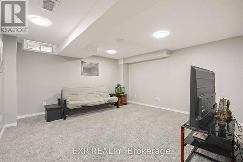 209 Norland Circle, Oshawa (Windfields), ON - Indoor Photo Showing Basement