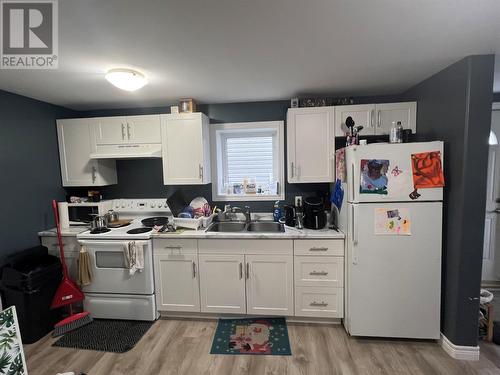 590 Empire Avenue, St. John'S, NL - Indoor Photo Showing Kitchen With Double Sink