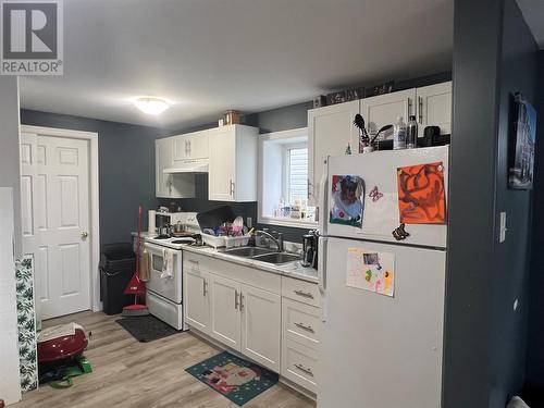 590 Empire Avenue, St. John'S, NL - Indoor Photo Showing Kitchen With Double Sink