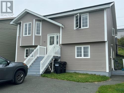 590 Empire Avenue, St. John'S, NL - Outdoor With Exterior