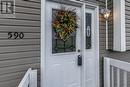 590 Empire Avenue, St. John'S, NL  - Outdoor With Exterior 