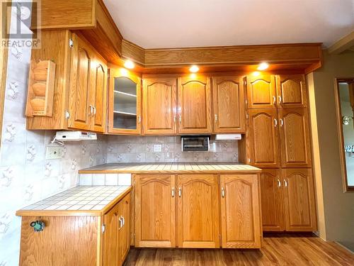 11 Nor West Bottom Road, Noggin Cove, NL - Indoor Photo Showing Kitchen