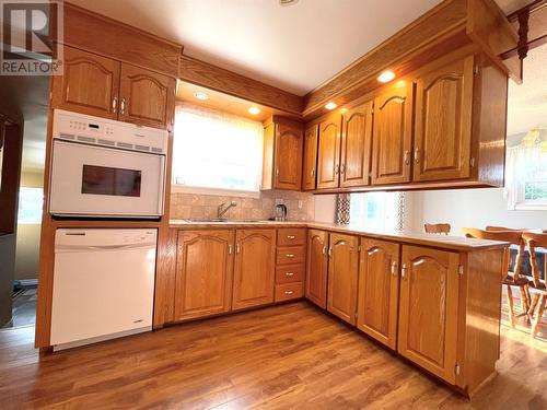 11 Nor West Bottom Road, Noggin Cove, NL - Indoor Photo Showing Kitchen