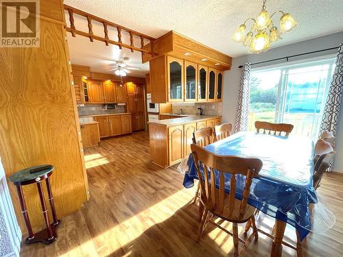 11 Nor West Bottom Road, Noggin Cove, NL - Indoor Photo Showing Dining Room