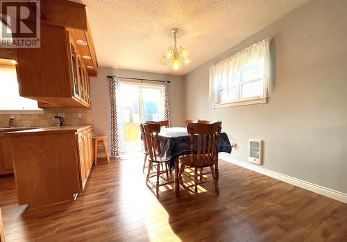 11 Nor West Bottom Road, Noggin Cove, NL - Indoor Photo Showing Dining Room