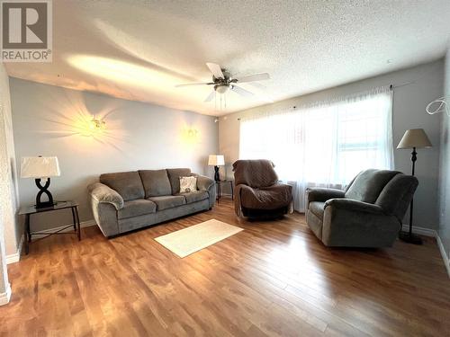 11 Nor West Bottom Road, Noggin Cove, NL - Indoor Photo Showing Living Room