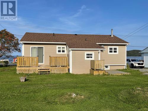 11 Nor West Bottom Road, Noggin Cove, NL - Outdoor