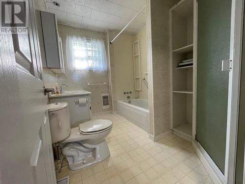 11 Nor West Bottom Road, Noggin Cove, NL - Indoor Photo Showing Bathroom