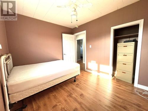 11 Nor West Bottom Road, Noggin Cove, NL - Indoor Photo Showing Bedroom