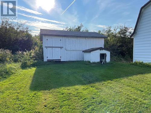 11 Nor West Bottom Road, Noggin Cove, NL - Outdoor