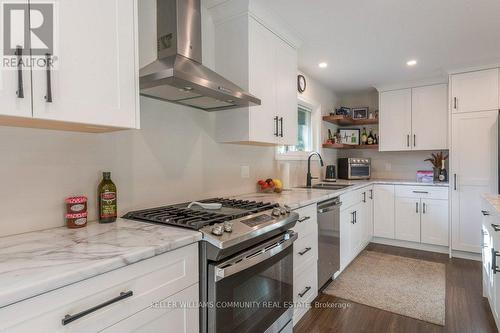 1081 Birchview Road, Douro-Dummer, ON - Indoor Photo Showing Kitchen With Upgraded Kitchen