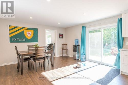 1081 Birchview Road, Douro-Dummer, ON - Indoor Photo Showing Dining Room